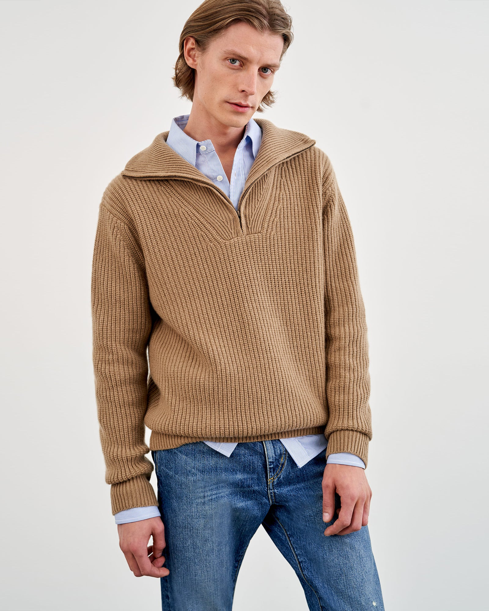 HESTON SWEATER - 2