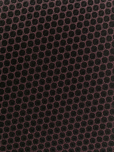 TOM FORD dot woven tie outlook