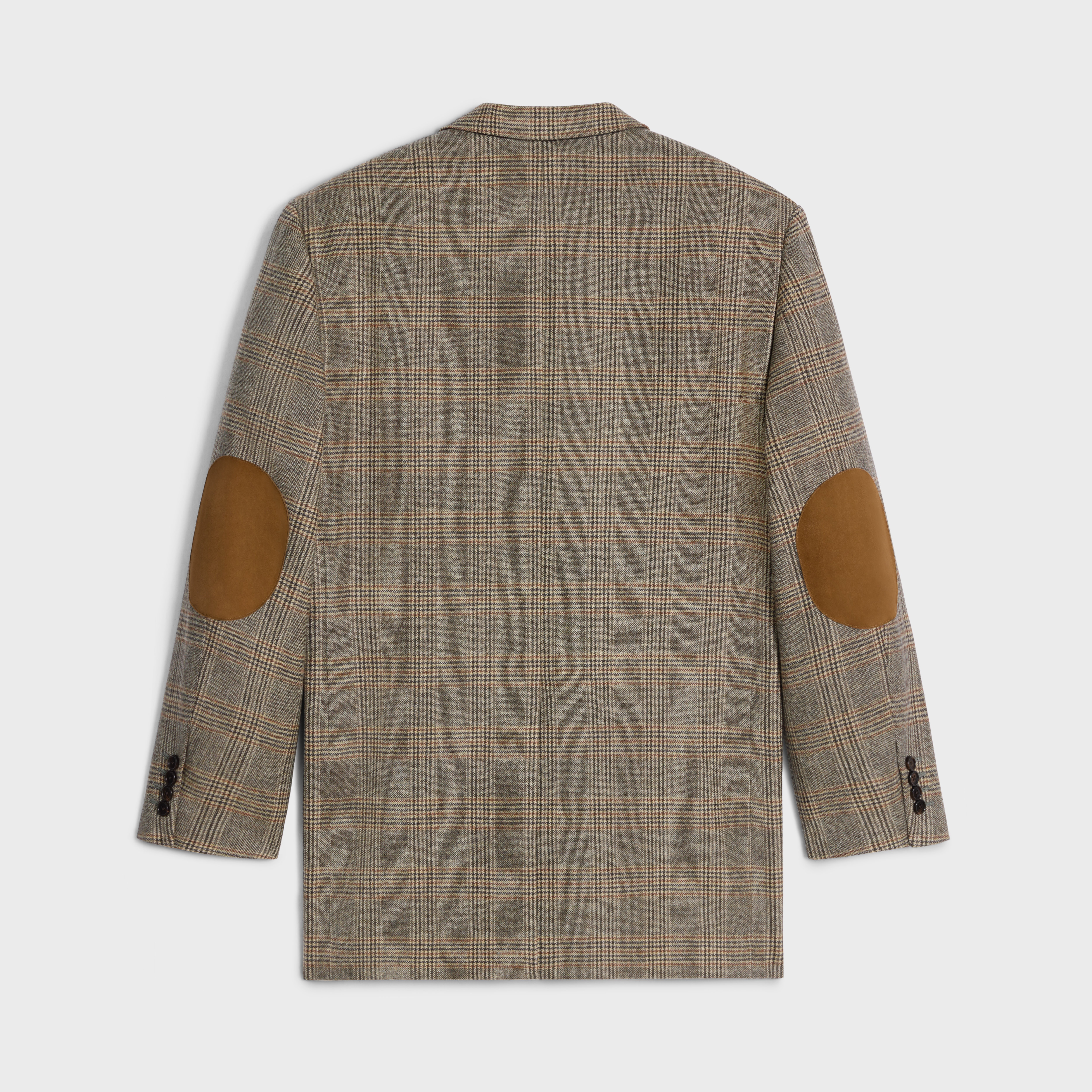 garçon jacket in wool and cashmere - 2