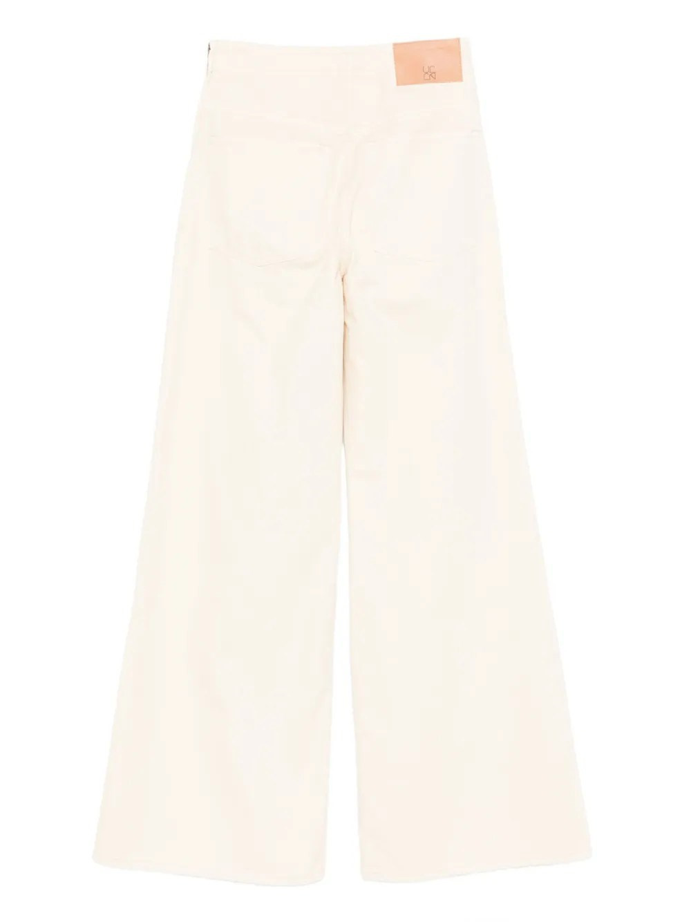 THE BIANCA WIDE LEG JEAN - 2