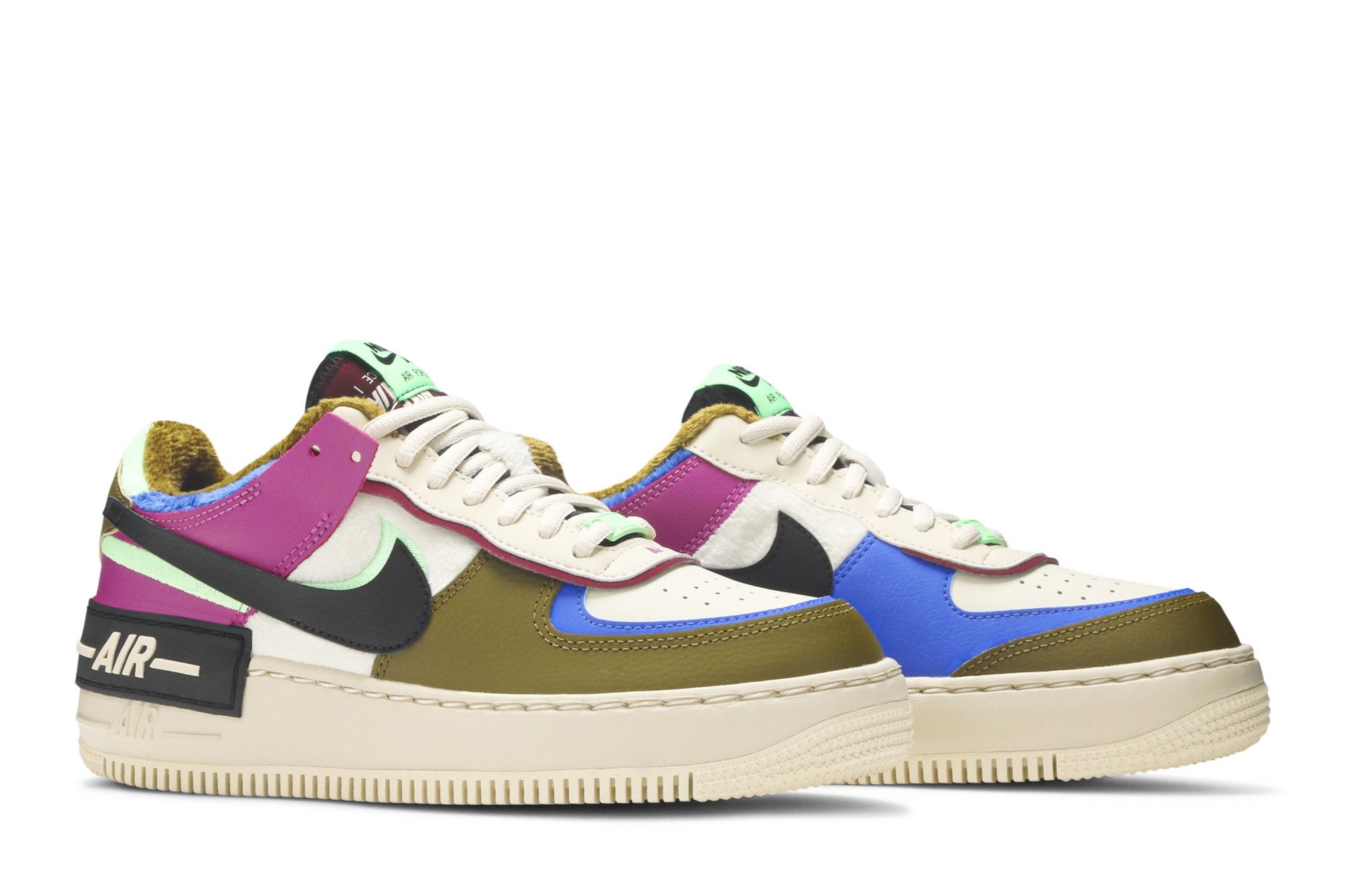 Wmns Air Force 1 Shadow SE 'Cactus Flower' - 8