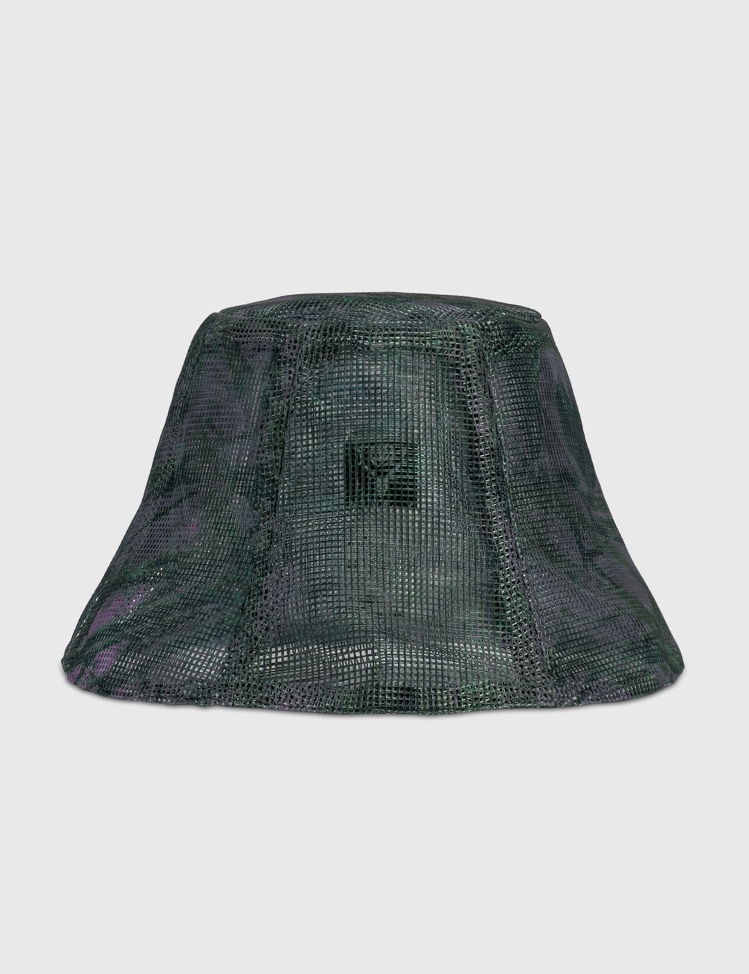 帽子 South2 West8 Charcoal Tulip Hat South2 West8 Reversible Multicolor Heavyweight Mesh Tulip