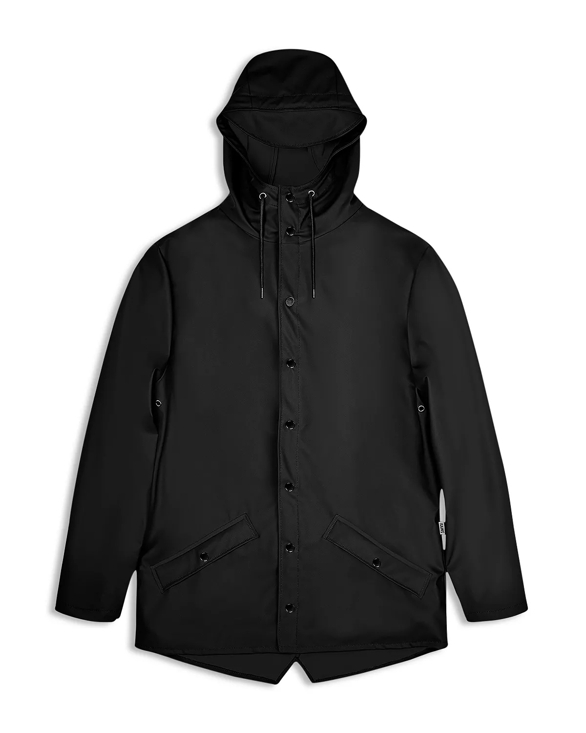 Water Resistant Rain Jacket - 5