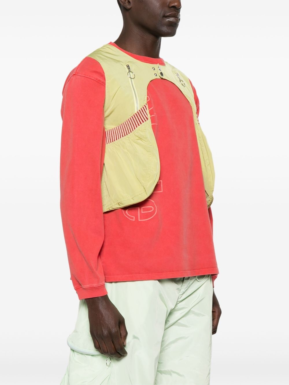 Technical gilet - 3