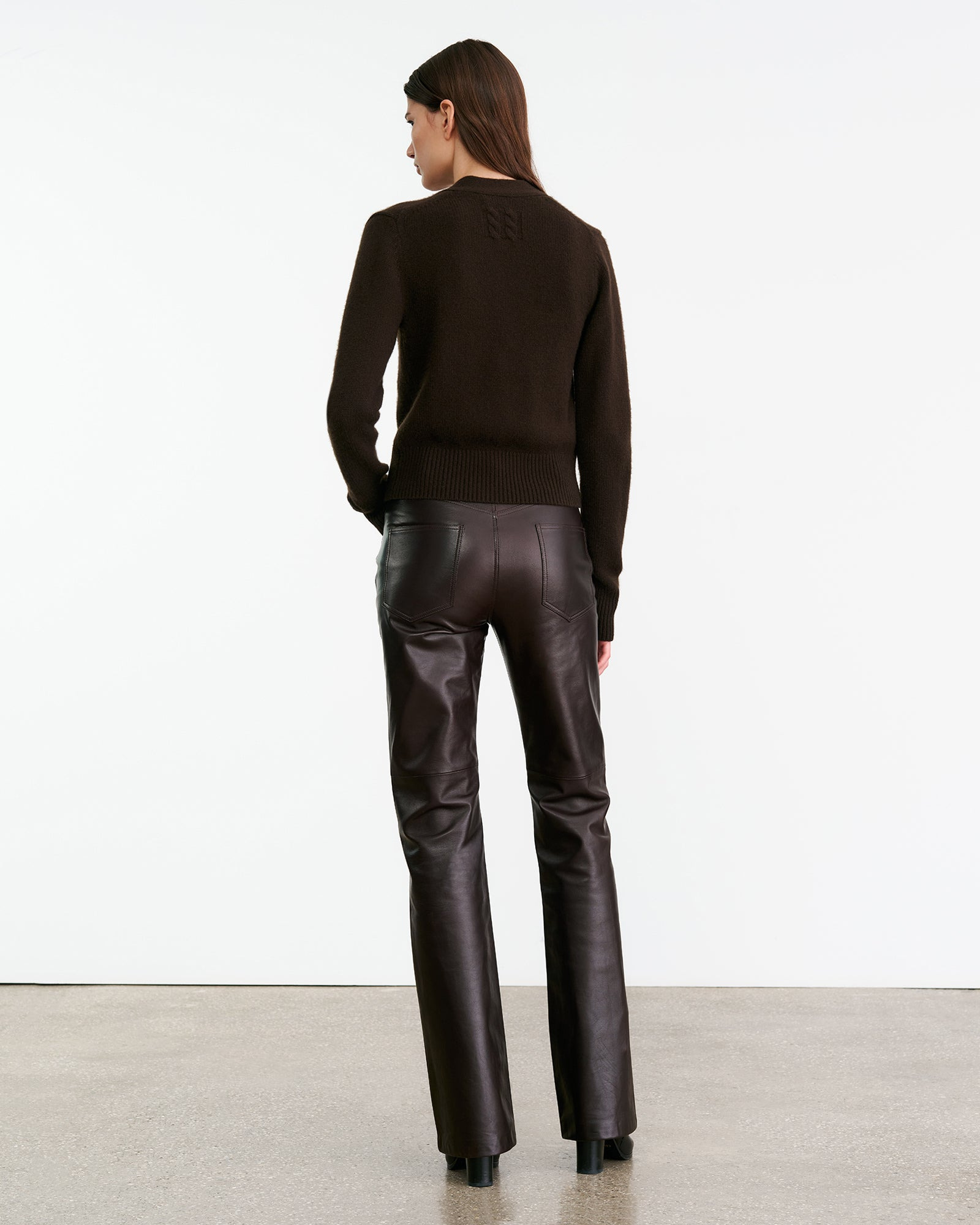 CHARMAINE CASHMERE CARDIGAN - 5