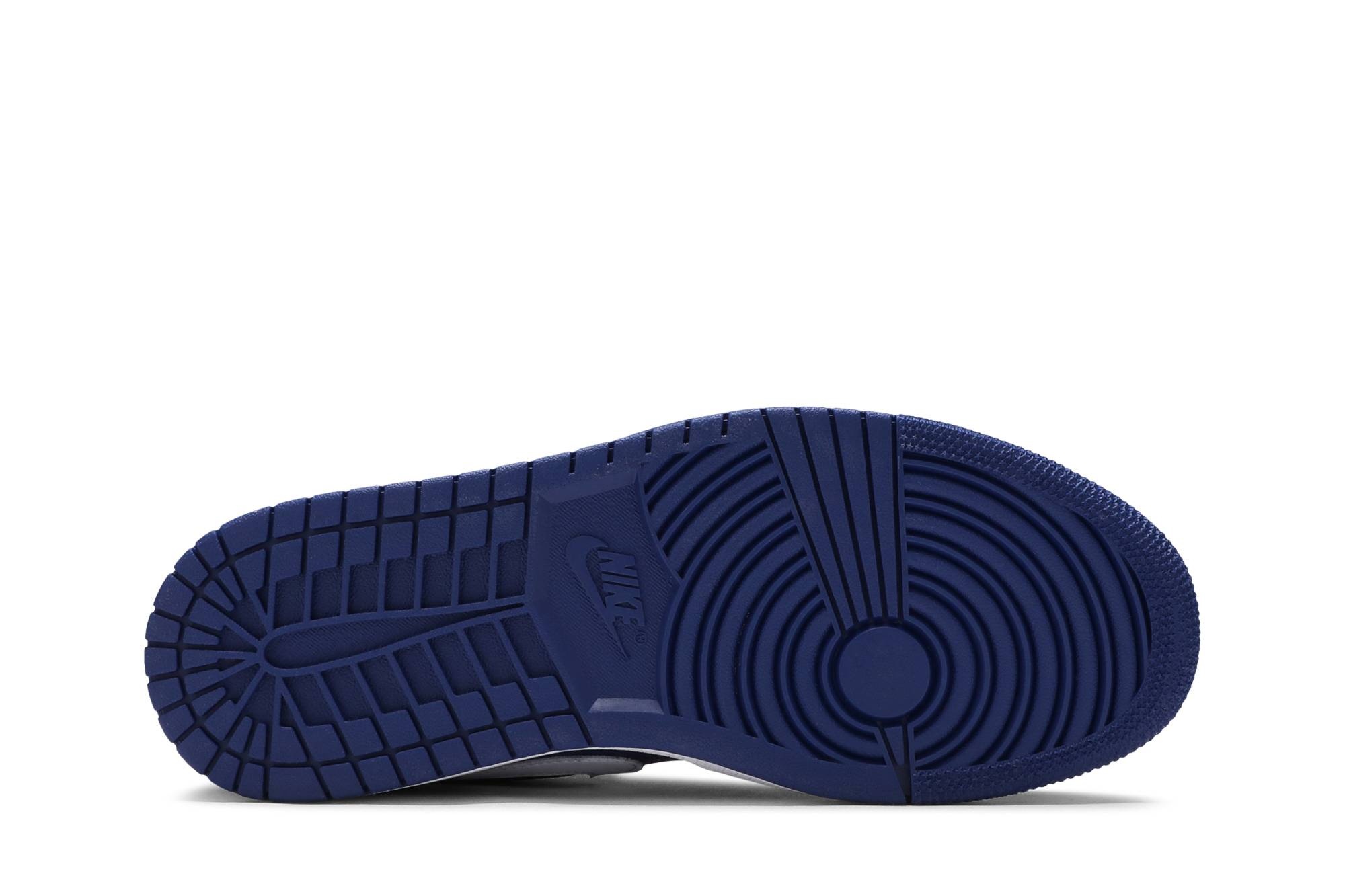 Wmns Air Jordan 1 Low SE 'Deep Royal Blue' - 4