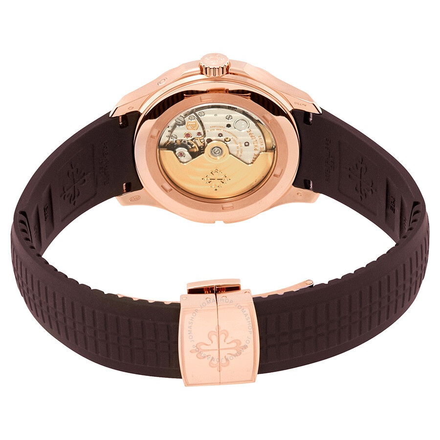 Patek Philippe Aquanaut 18kt Rose Gold Automatic Men's Watch 5164R-001 - 3