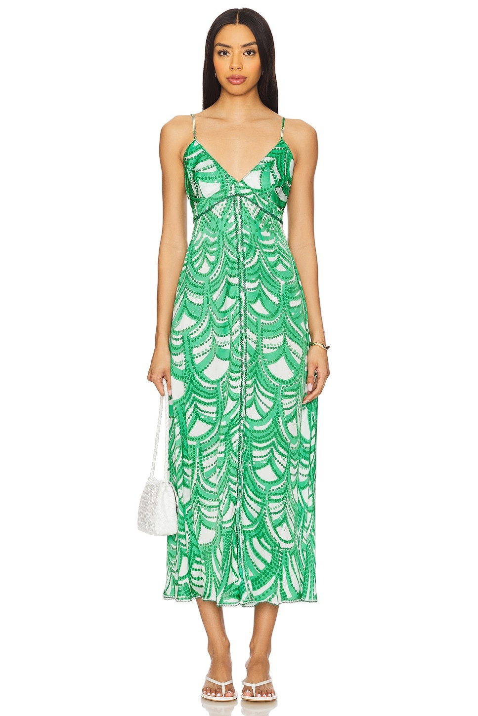 Denise Maxi Dress - 4