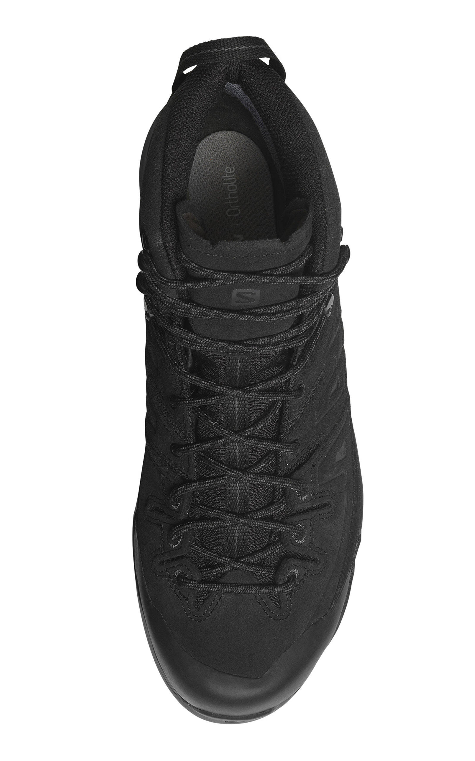 X-ALP Sneakers black - 4