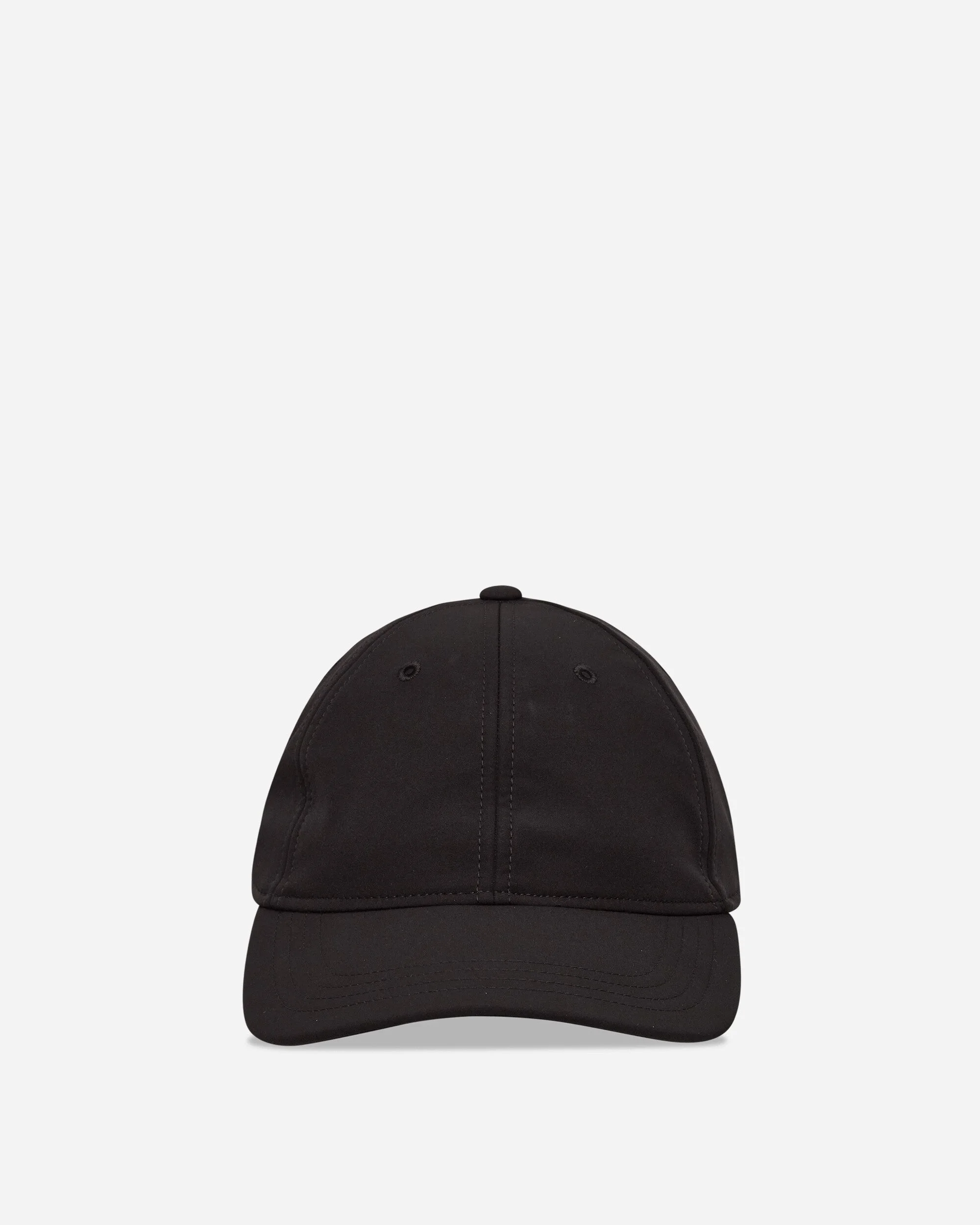 Ballcap Pitch Black - 1