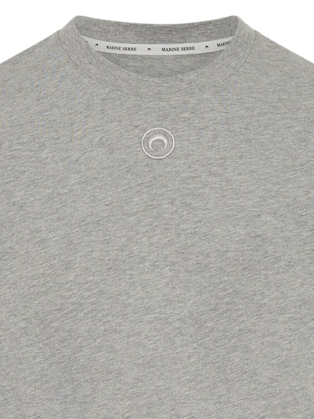 Moon-logo jersey T-shirt - 2