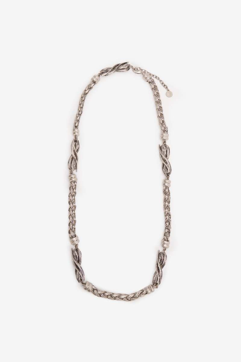 Necklace in Brass 1