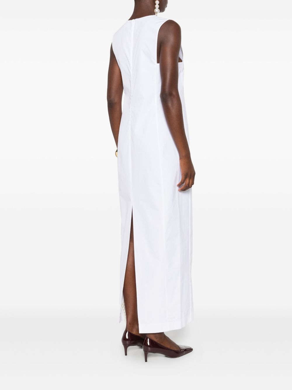 Avery midi dress - 4