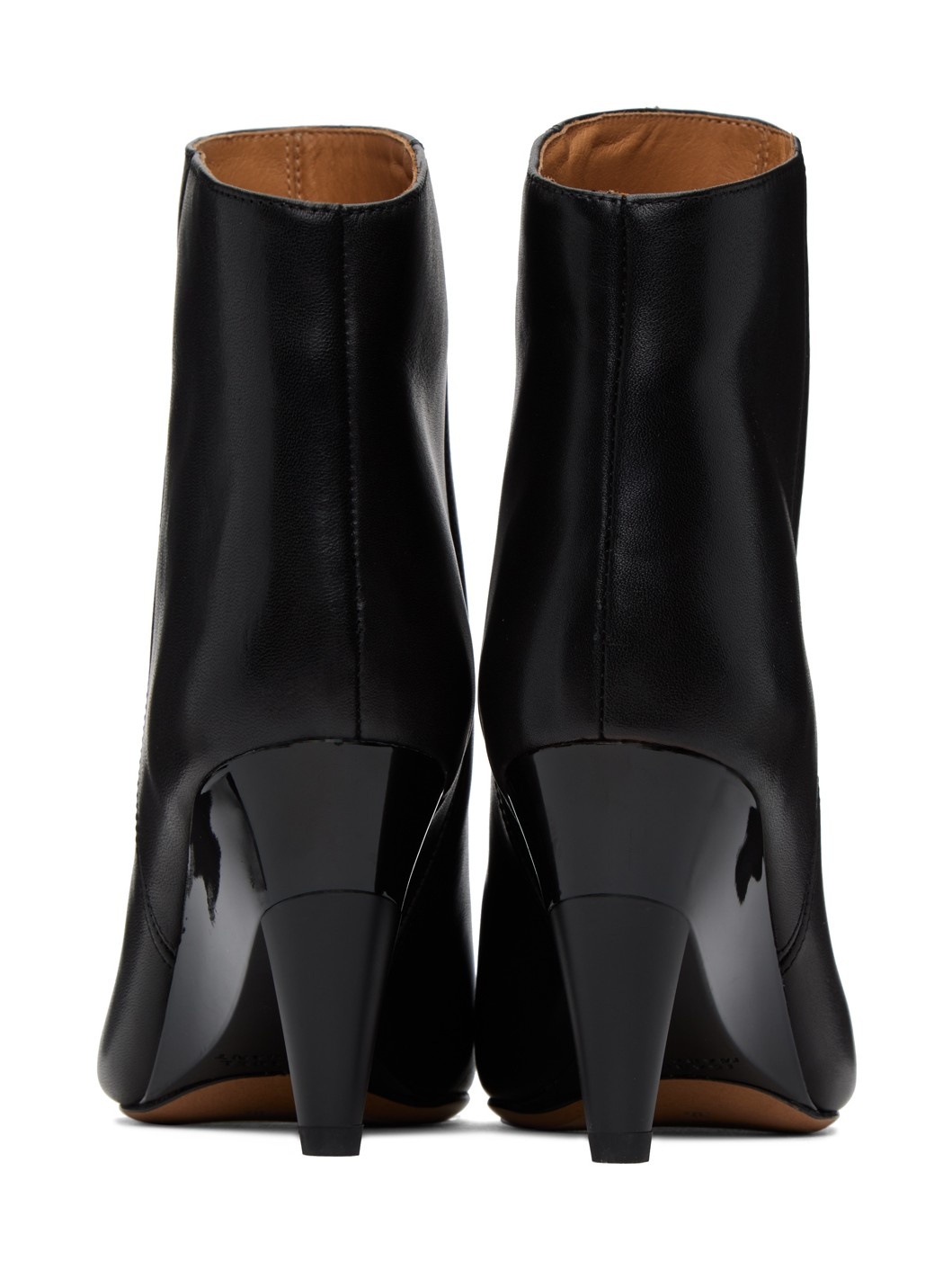 Black Dylvee Boots - 2