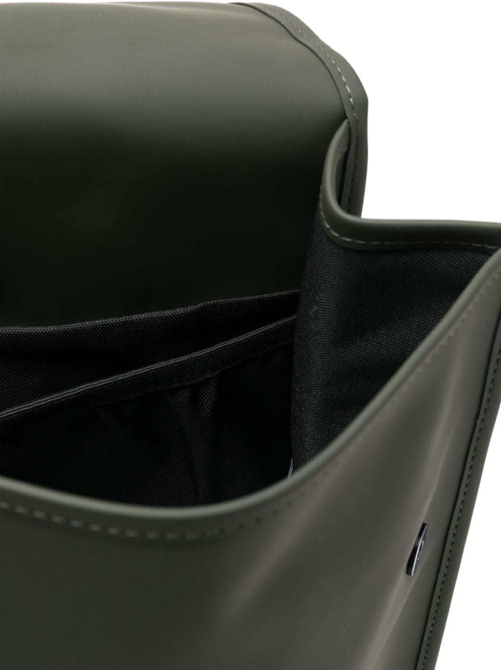large foldover-top backpack - 5