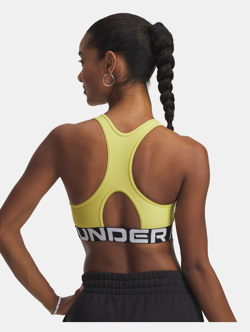 Under Armour HeatGear® Armour Mid Branded outlook