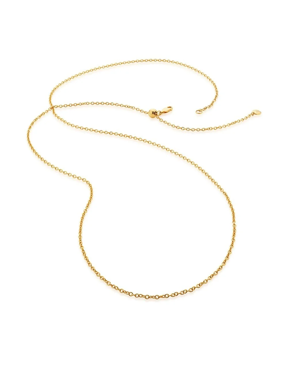 32"/81cm adjuster rolo chain - 1