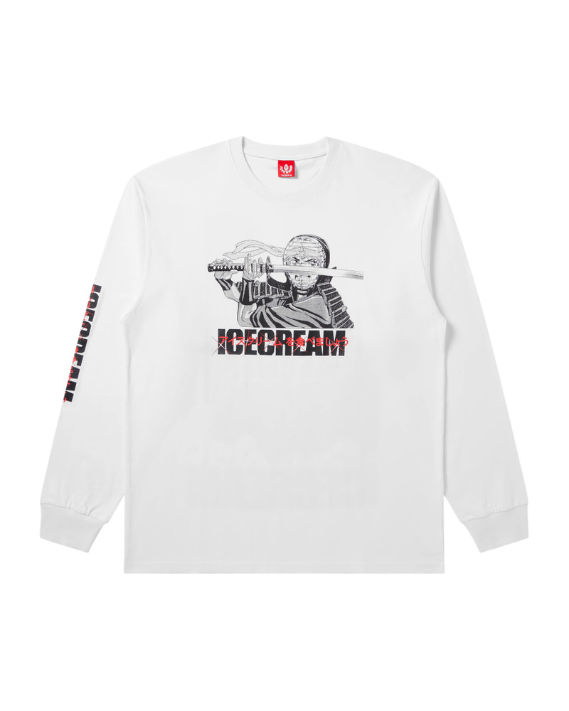 TRAIN HARDER LONG-SLEEVE TEE 1