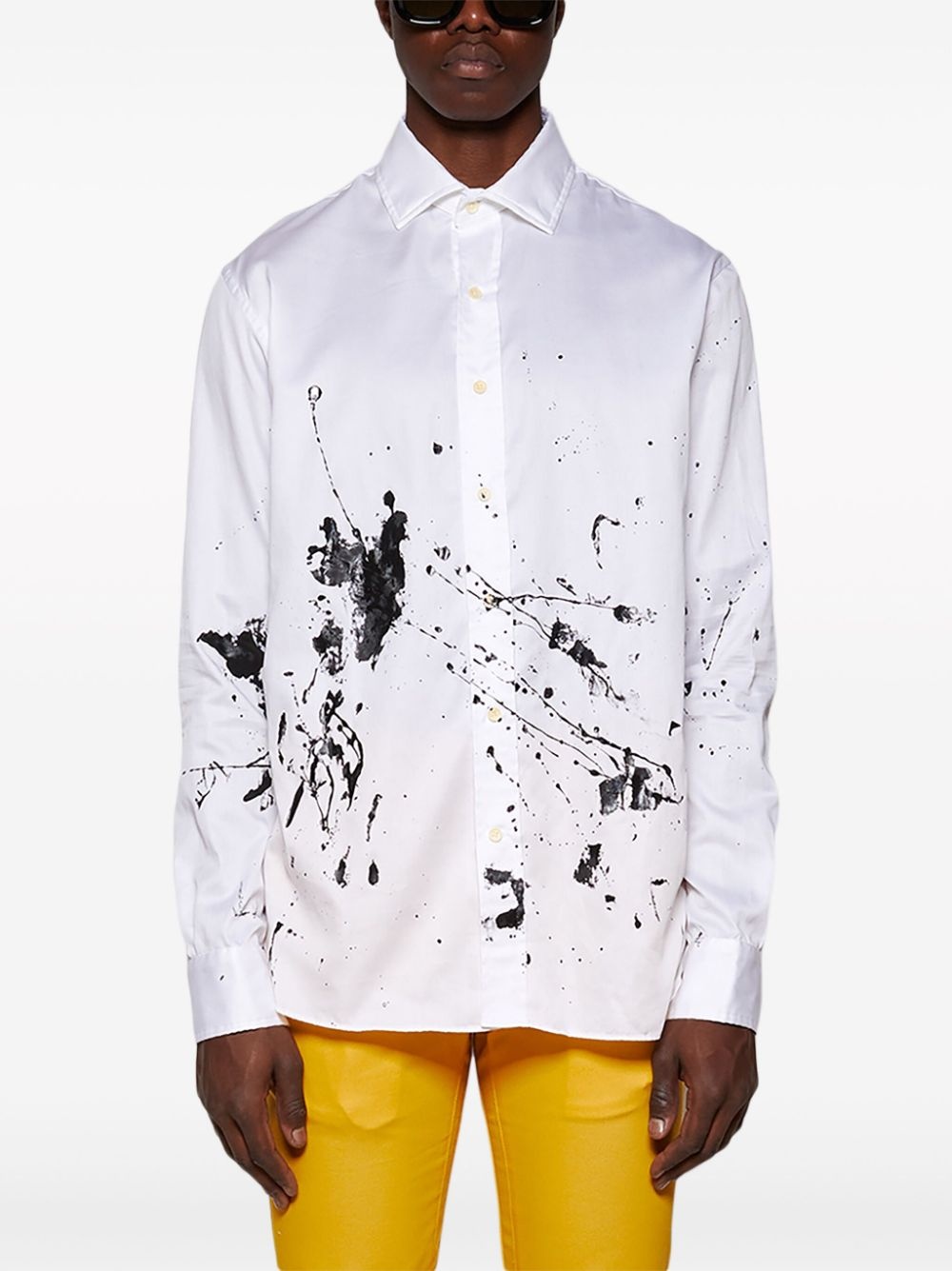 Collins cotton shirt - 3