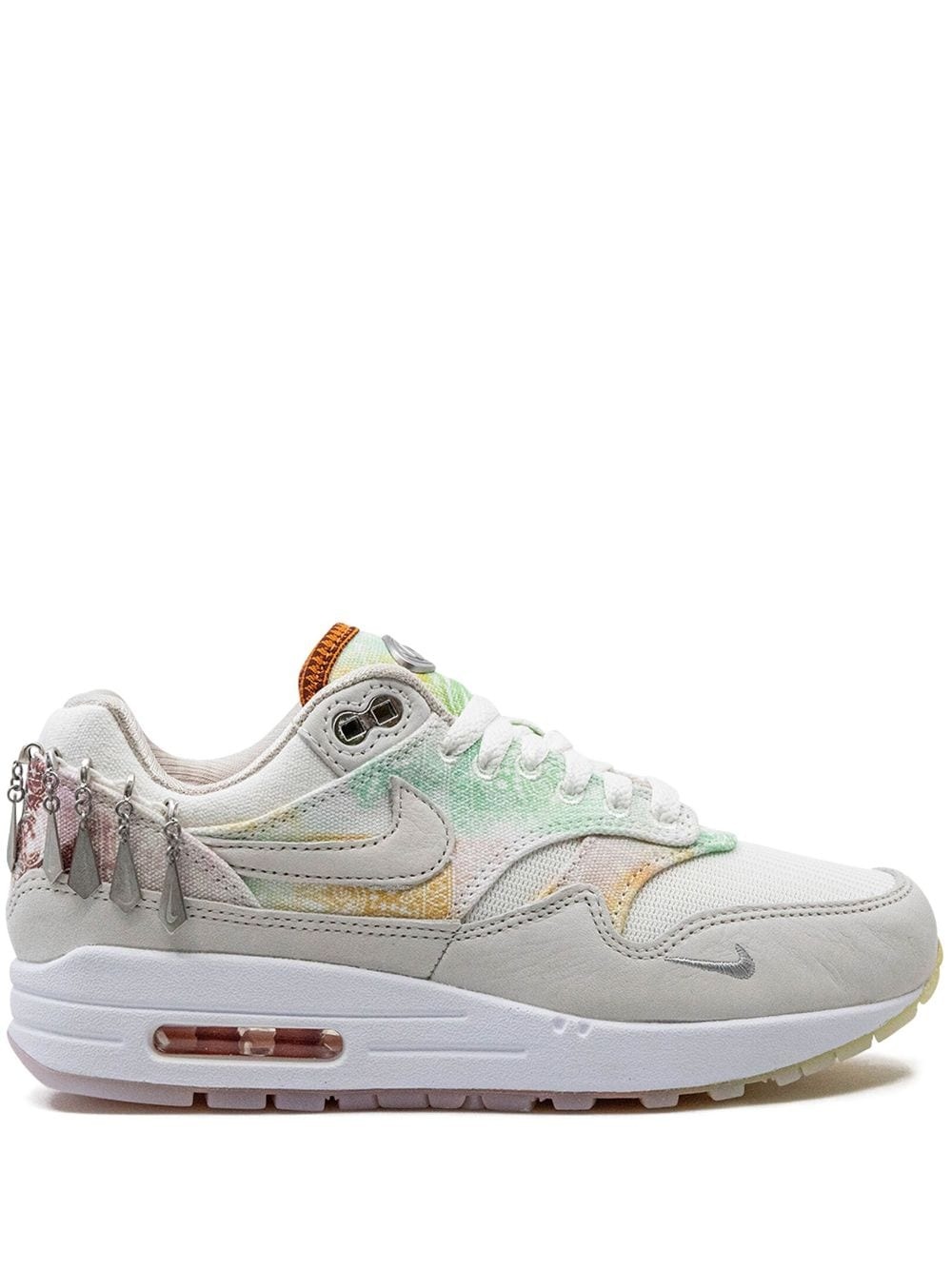 Nike Air Max 1 '87 "White/Phantom/Mint Foam" sneakers - 1