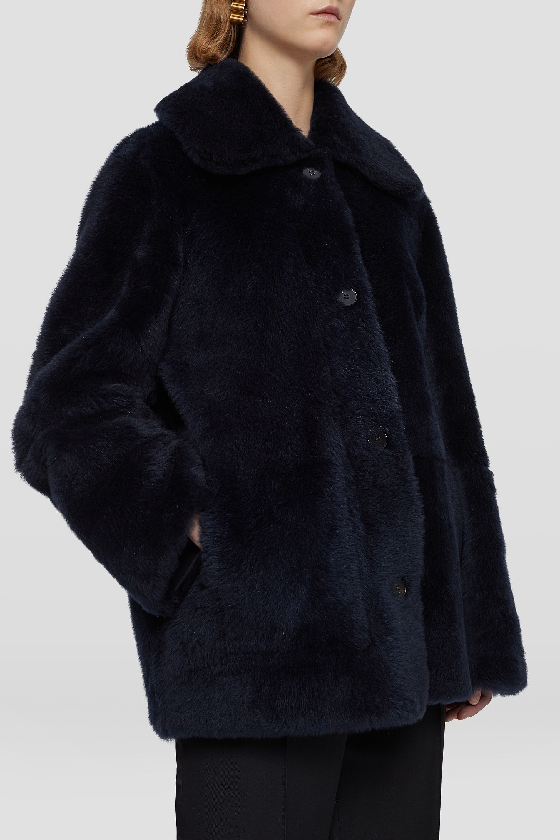 Shearling Jacket - 5