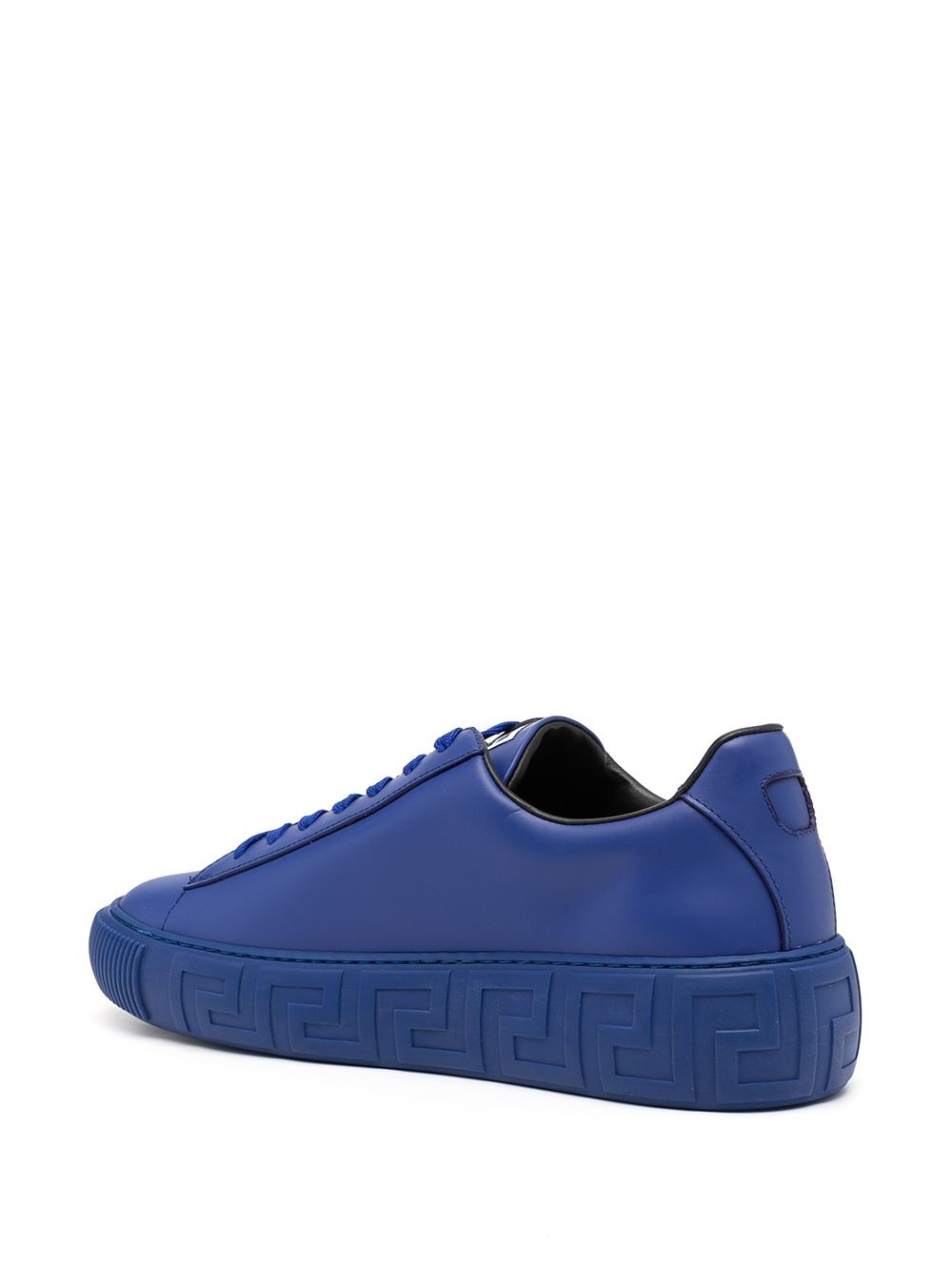 Greca-sole logo sneakers - 3