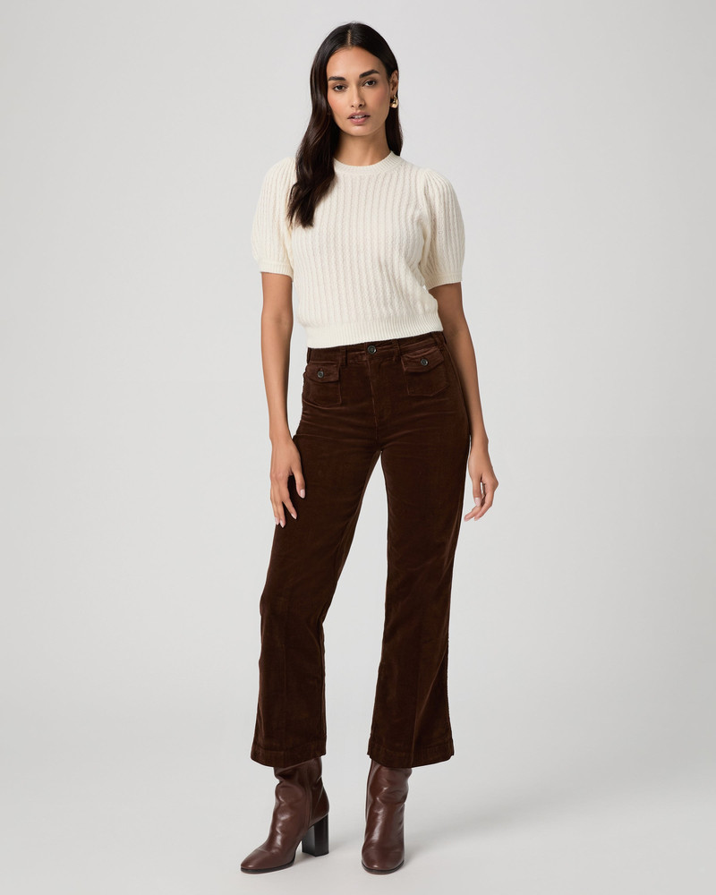 PAIGE Lucerne Top outlook