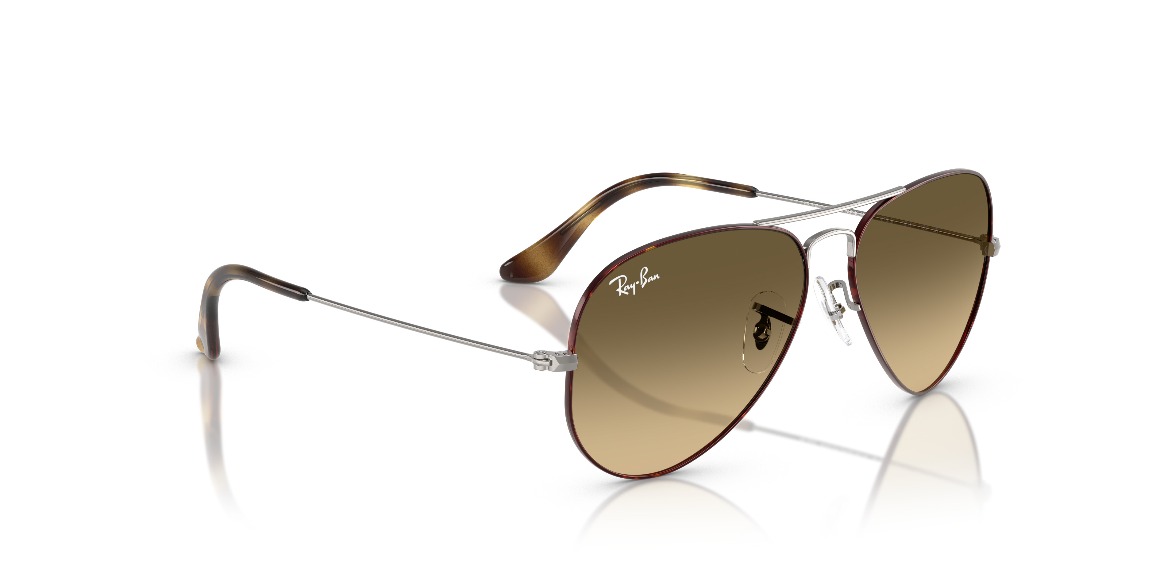 AVIATOR LARGE METAL - 8