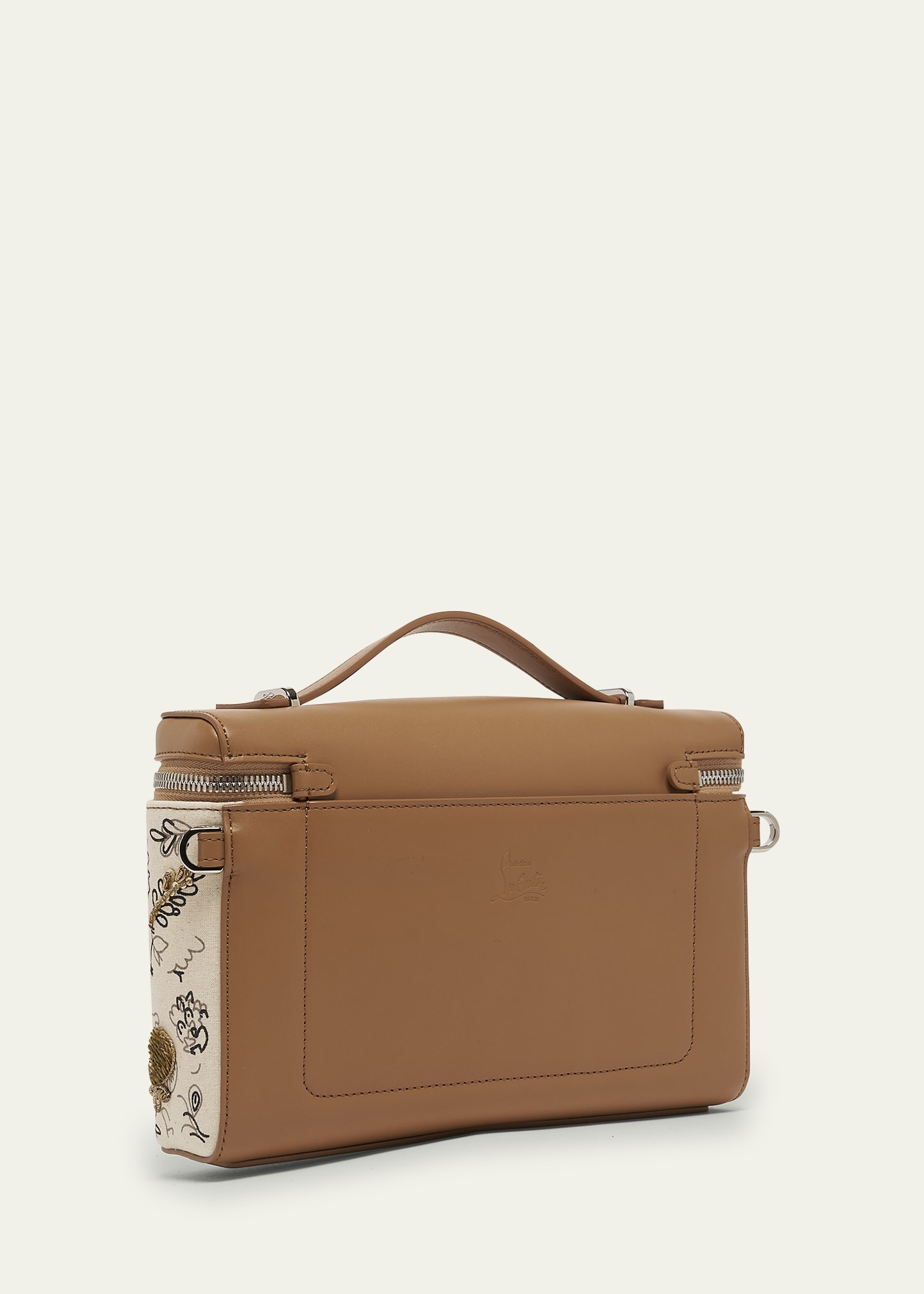 Kypipouch Floral Toile Crossbody Bag - 2