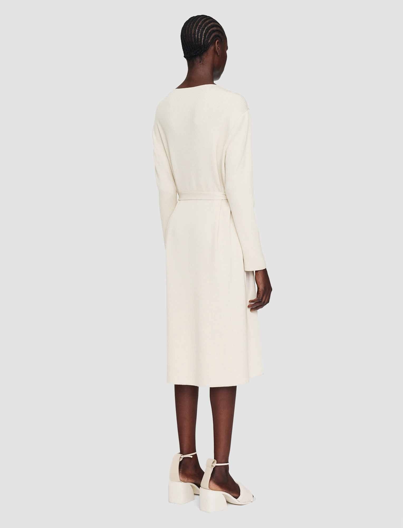 Drapy Cady Didot Dress - 3