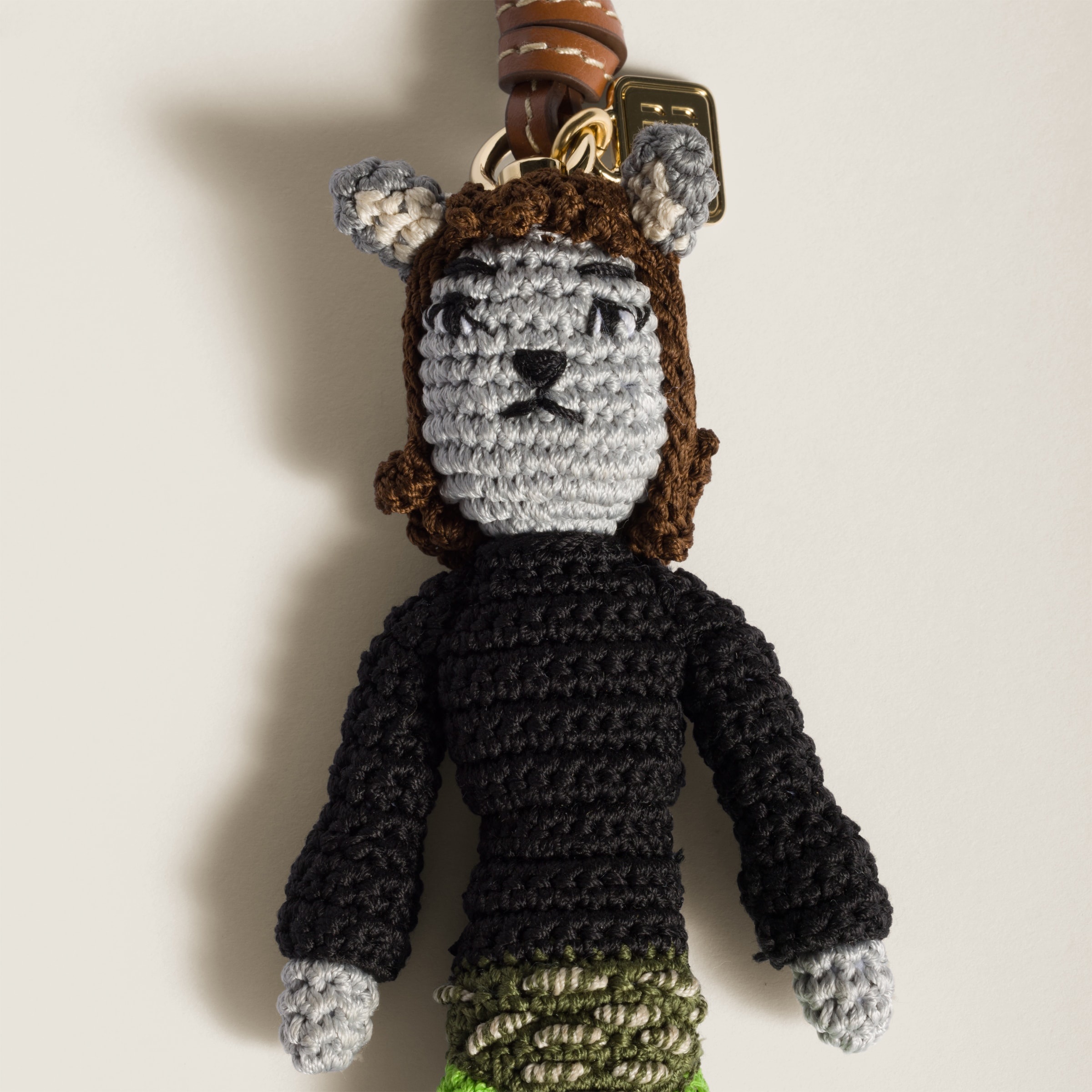 Technical yarn trick - 2