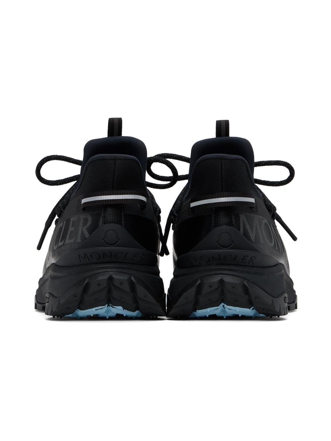 Black Trailgrip Lite 2 Sneakers - 2