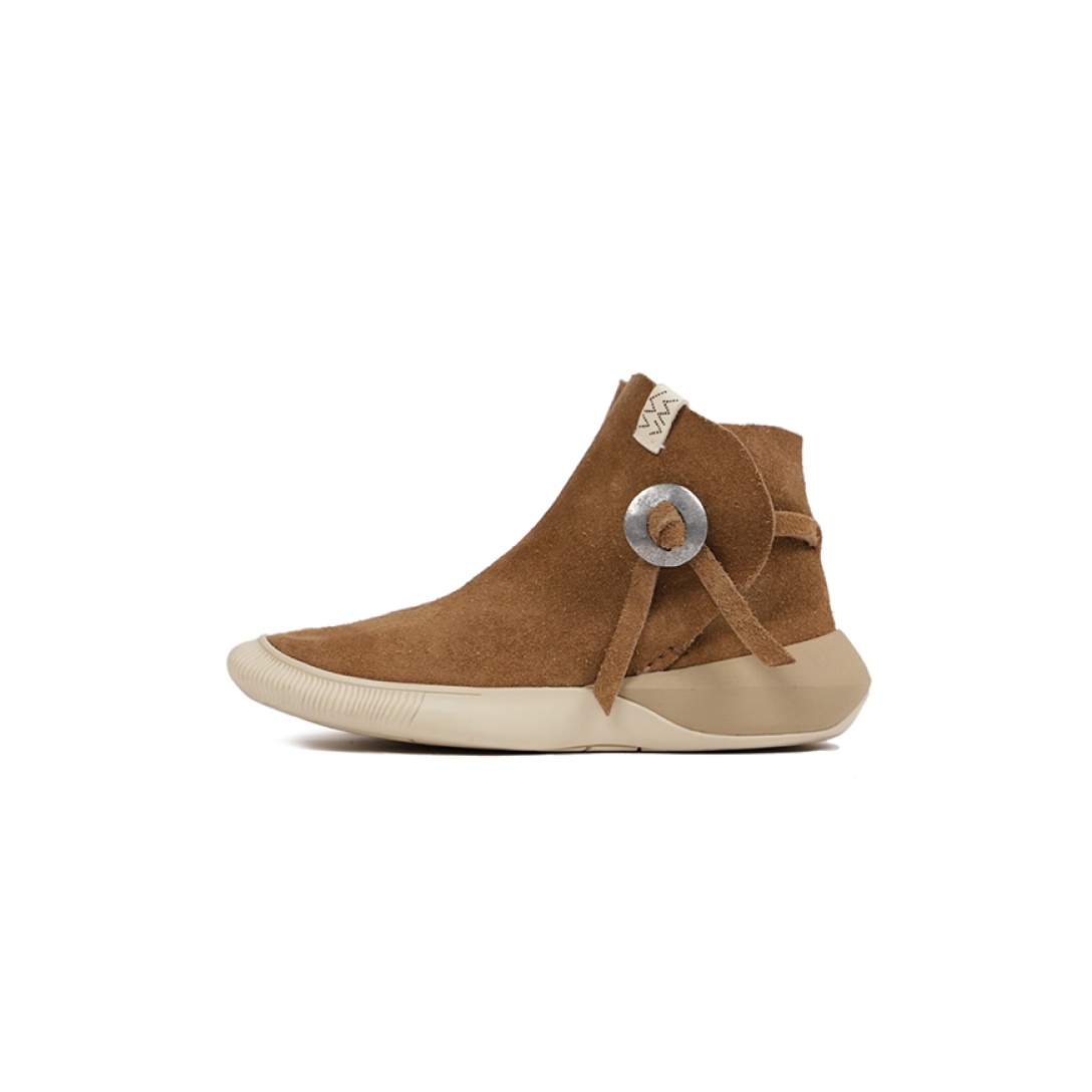 GILA MOC MID II-FOLK W CAMEL - 1