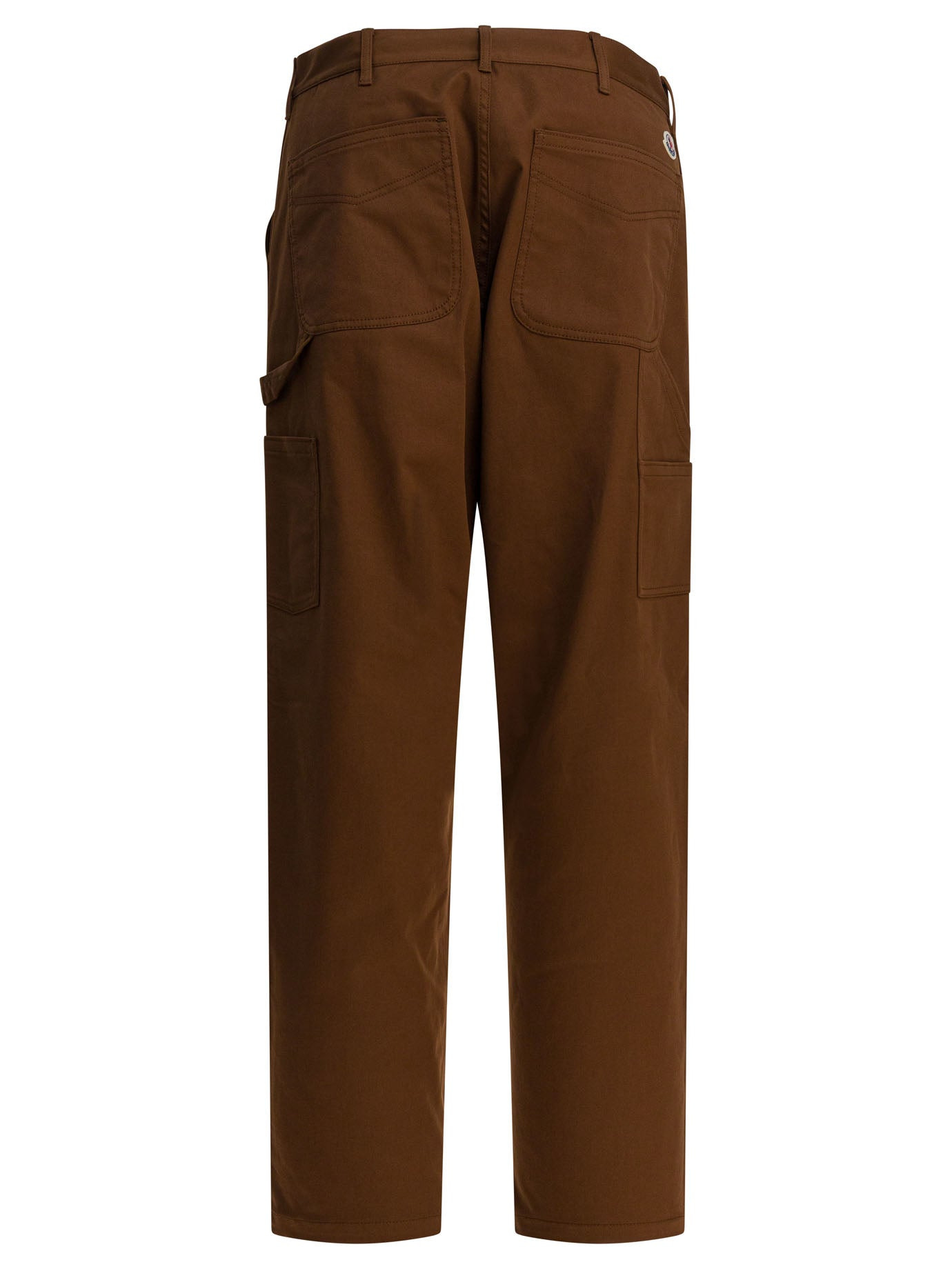 Moncler Wide-leg Pants - 2