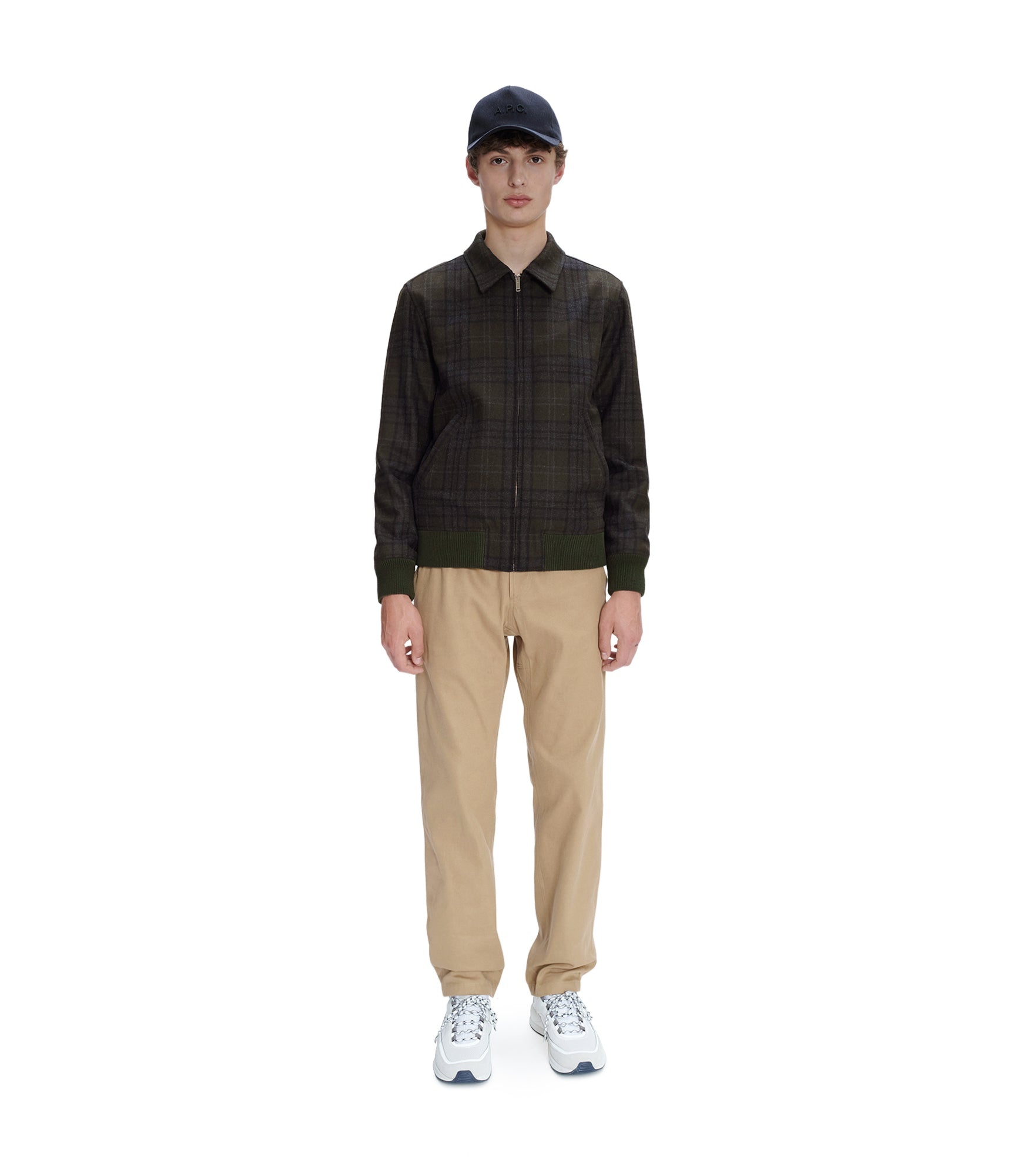 Sutherland jacket - 4