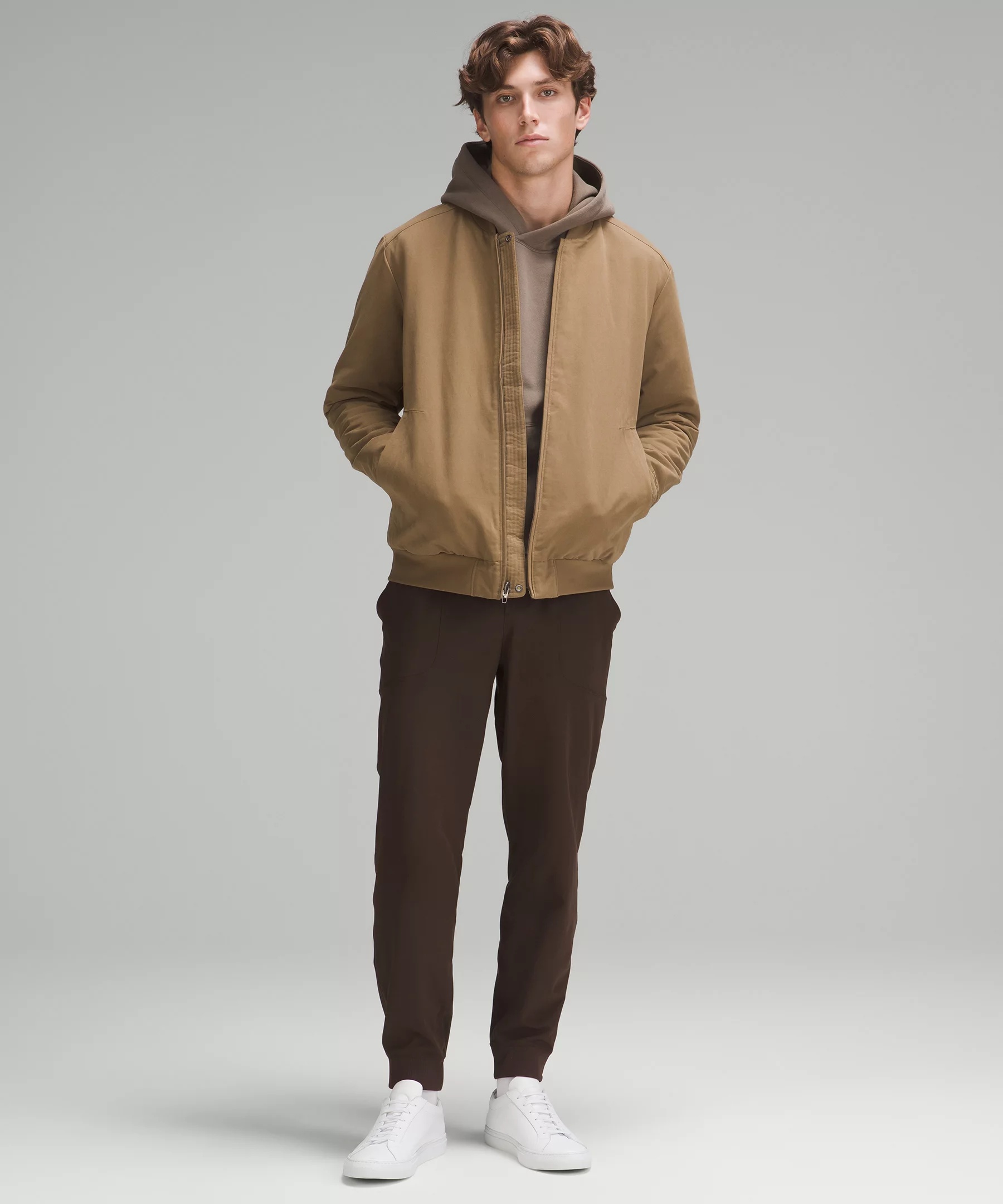Switch Over Bomber Jacket - 2
