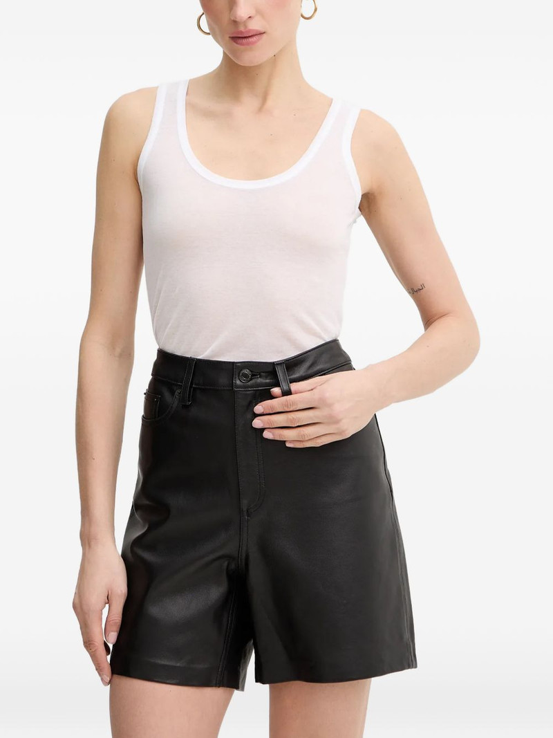 semi-sheer T-shirt 3
