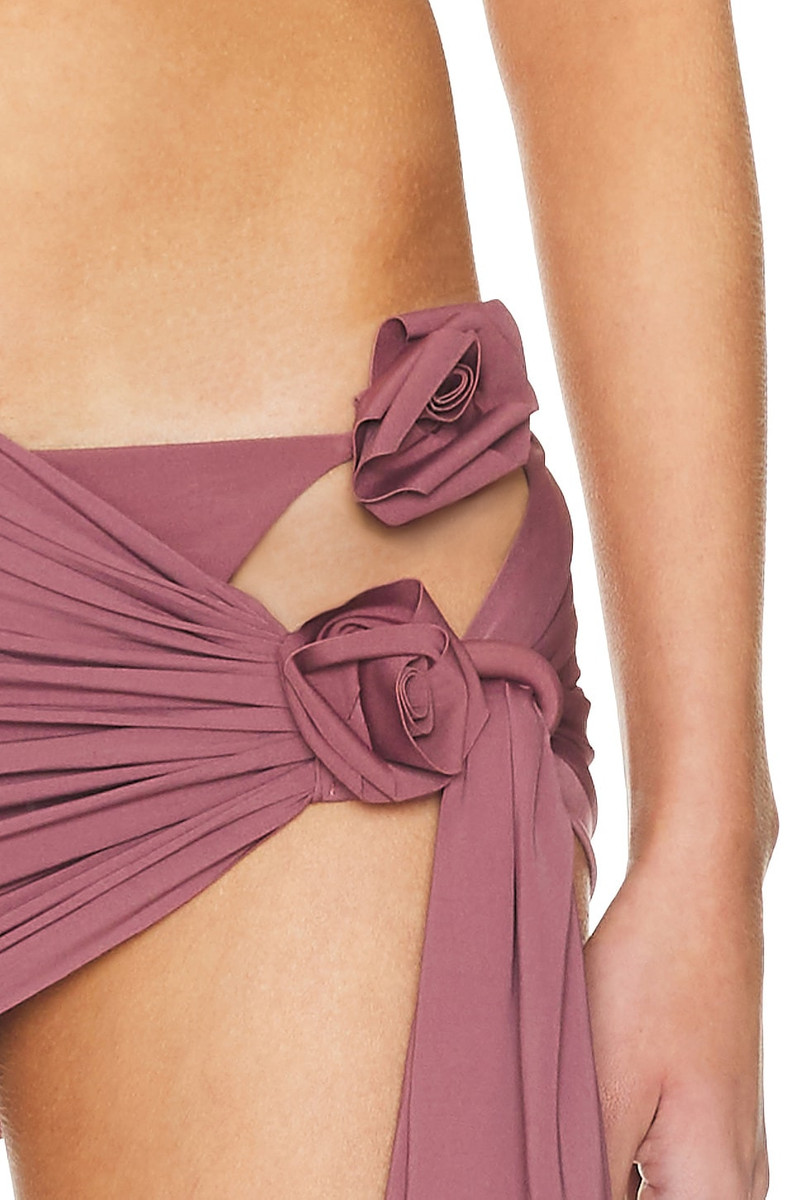 MAYGEL CORONEL Pestagua Skirt outlook