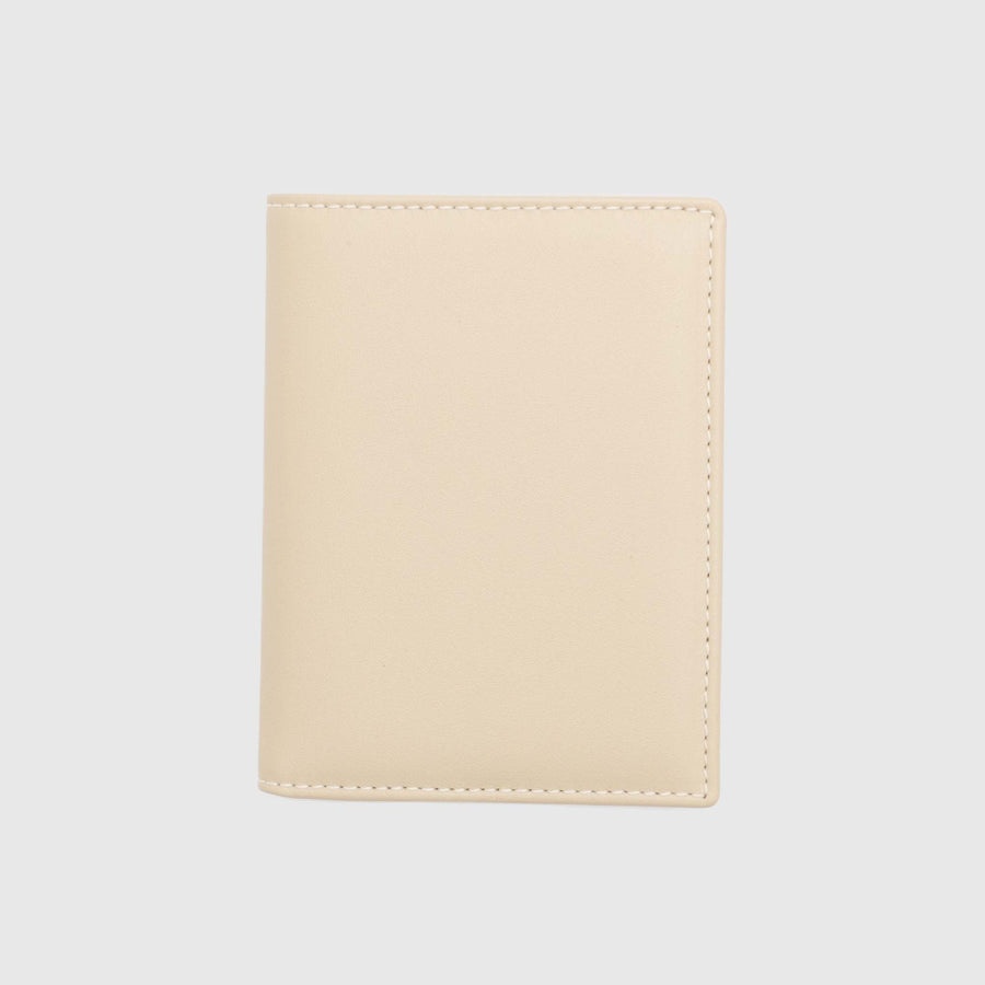 CLASSIC LEATHER BI-FOLD WALLET - 1