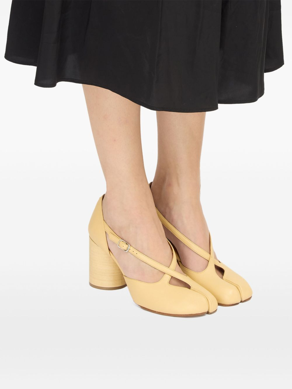 Maison Margiela Women Tabi Pumps - 2