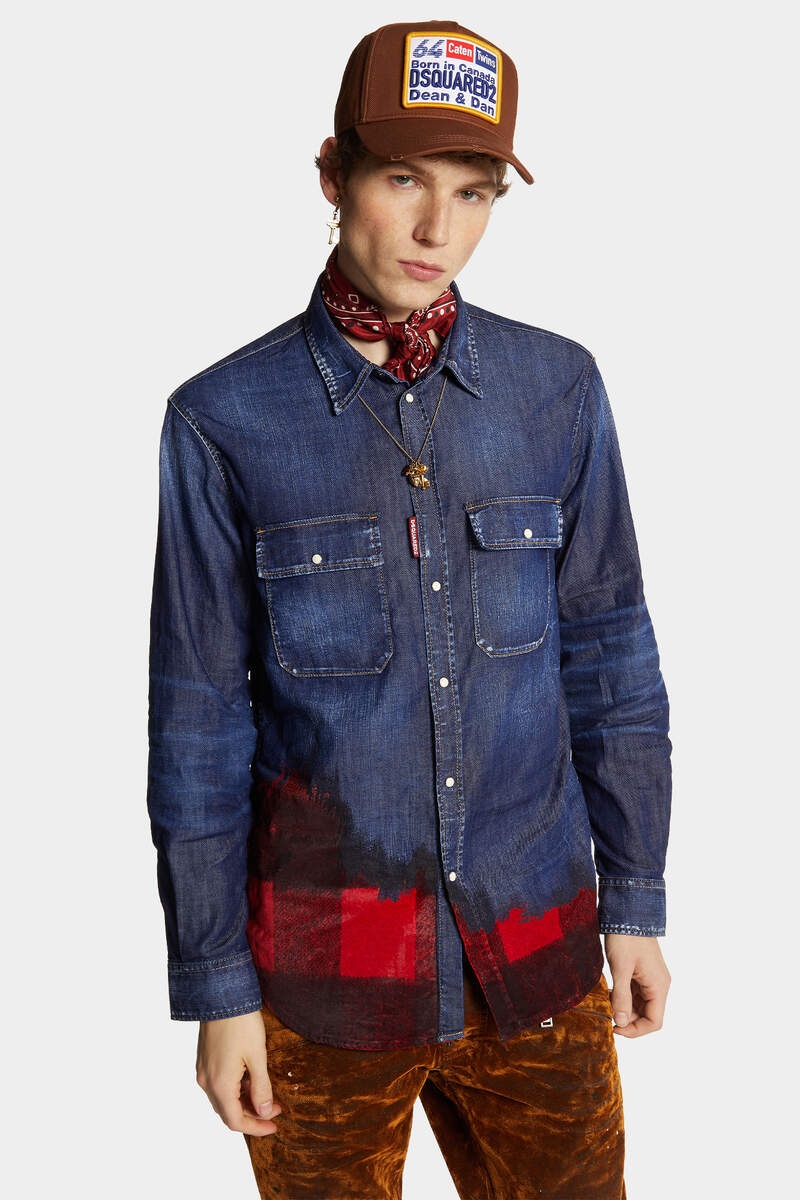 CANADIAN JACK WASH RELAX DAN SHIRT - 3