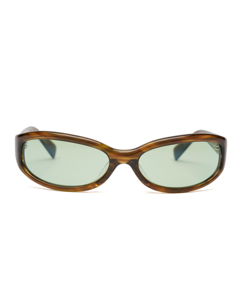 Bingo Post Modern Primitive Eye Protection - Tortoise 1