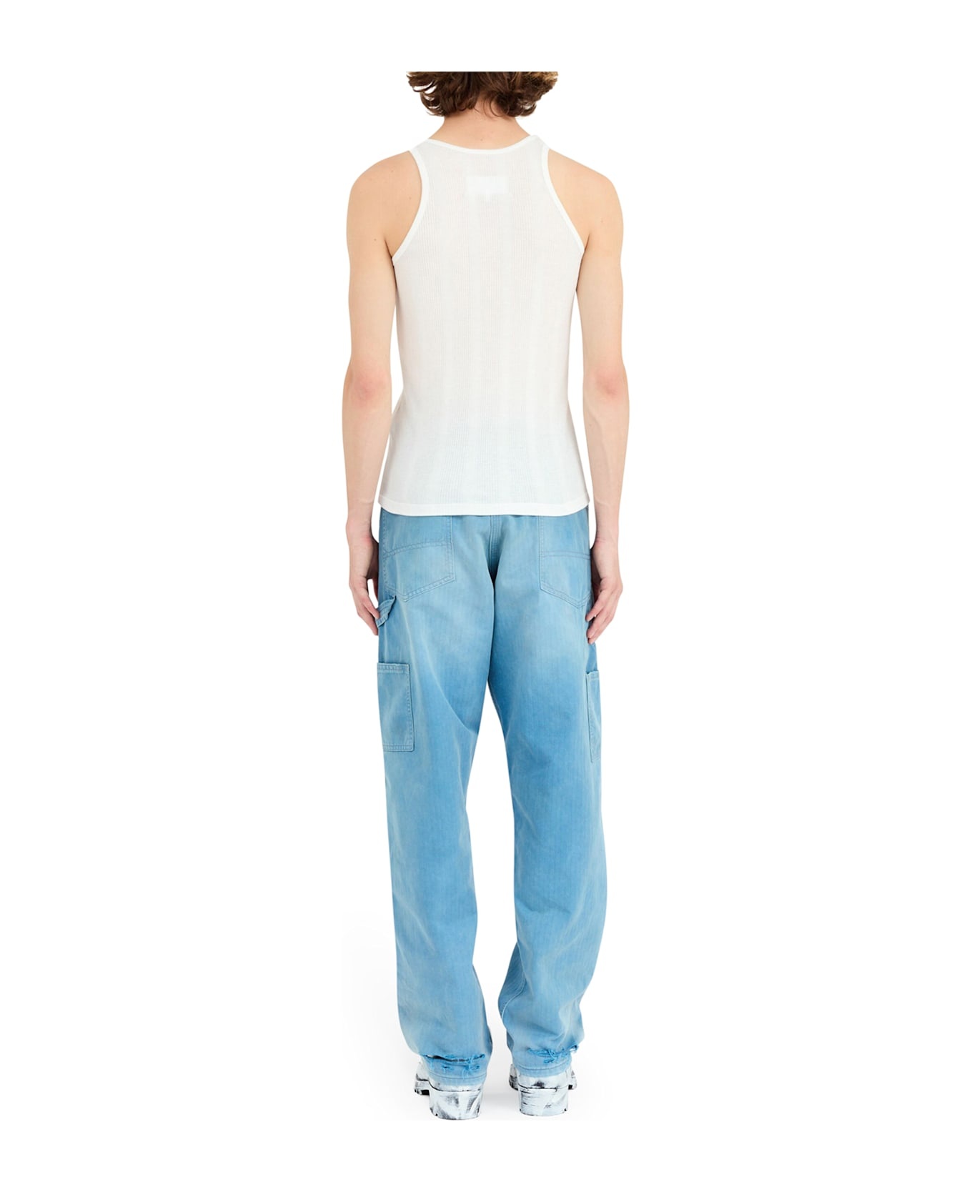Ribbed Top - 4