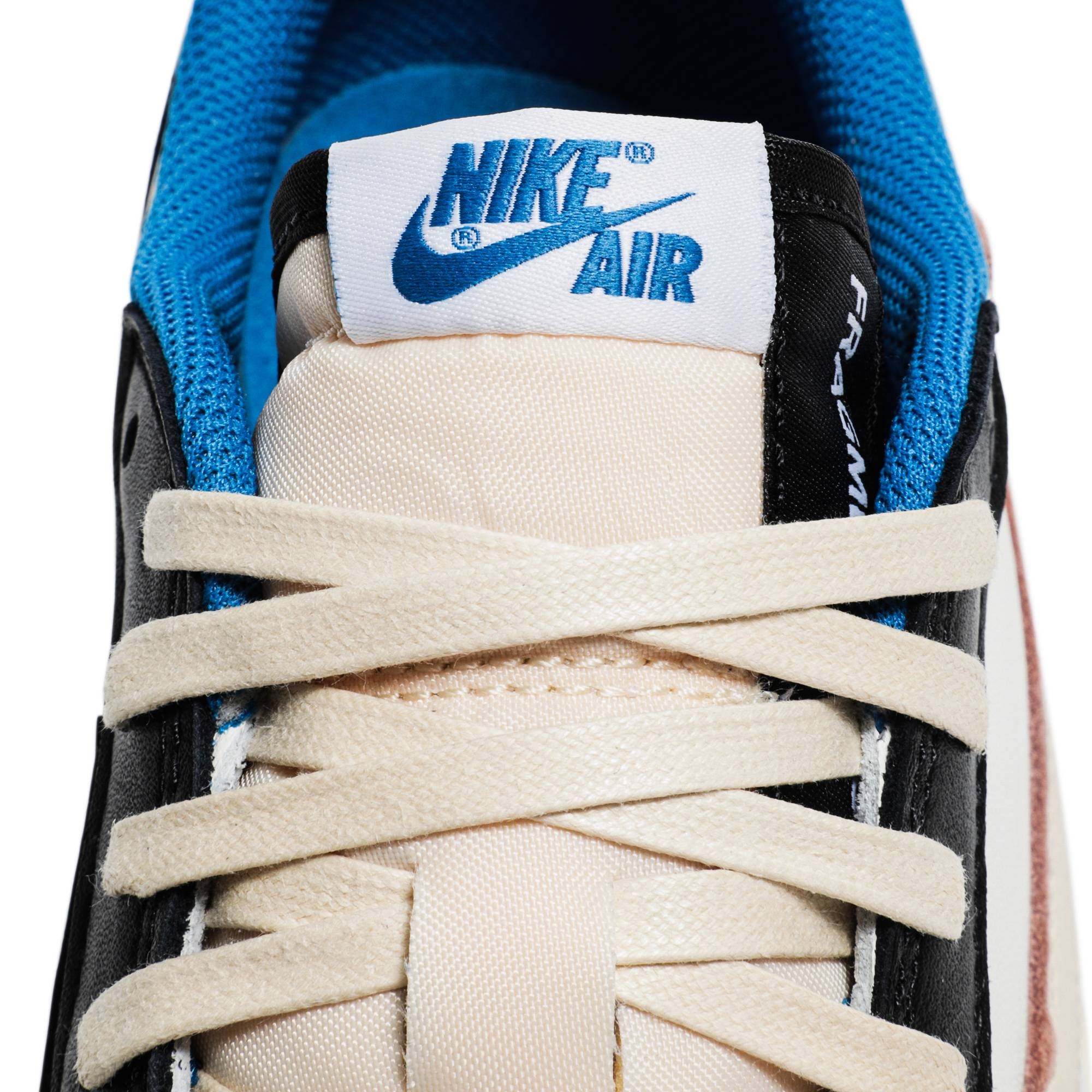 Fragment Design x Travis Scott x Air Jordan 1 Retro Low - 9