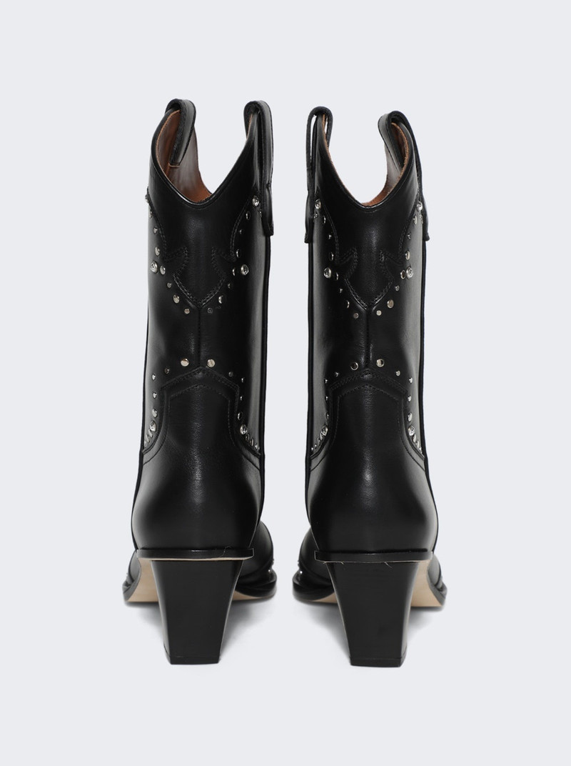 Janice Boot 60 Black 4