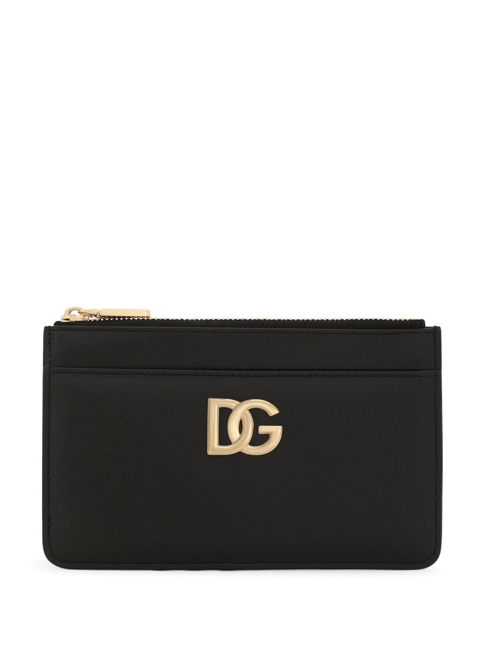Wallet With Zip - 1