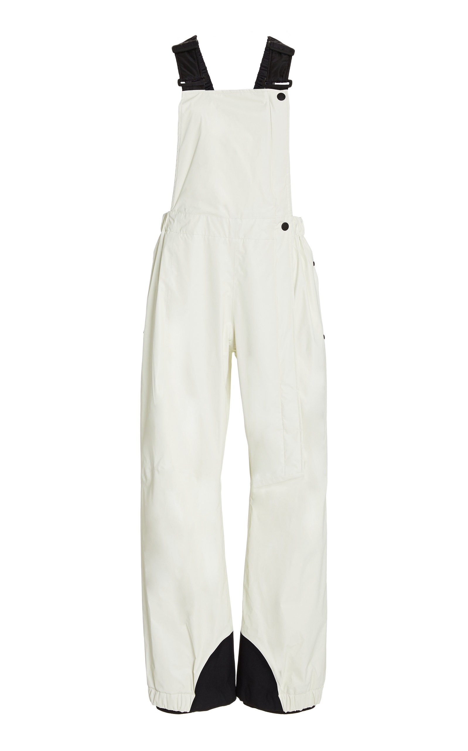 Snow Glow Shell Ski-Suit white - 1