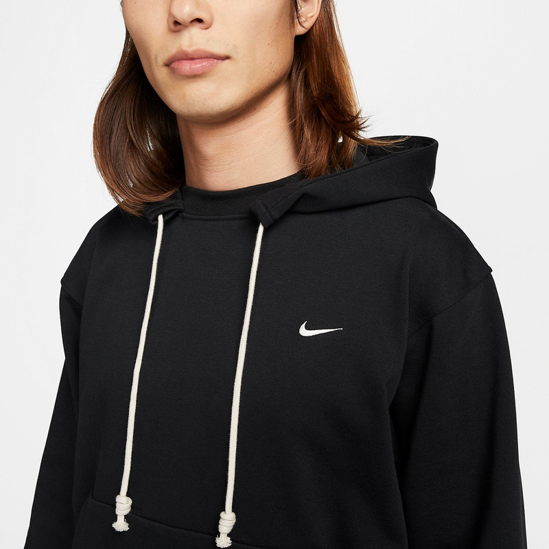Nike Nike Dri-FIT Standard Issue Pullover Basketball Hoodie 'Black' DQ5819-010 outlook