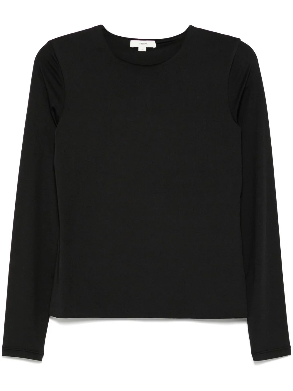 long-sleeved top - 1