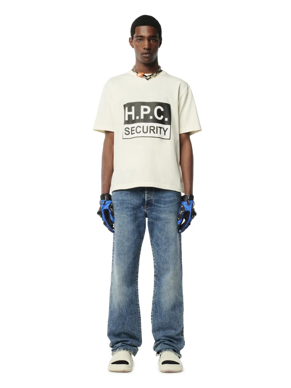 H.P.C Security Ss Tee - 2